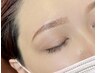 open記念【眉単品より人気！】眉スタイリング＋おでこウル艶WAＸ￥4400