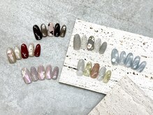 エルーシェ 荻窪店(Nail&Eyelash Ercher)/定額シンプルデザイン☆