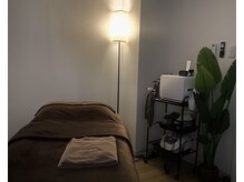 グレースフィオーレ モラージュ柏店(gracefiore)の雰囲気(個室で至福のひとときを☆頭蓋骨小顔矯正/フェイシャル)