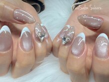 スバル(Subaru)/ガーリーネイル☆