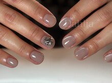 ダリア(Dahlia)/メンズクロムネイル