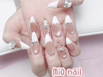 ミオネイル(MiO nail)/ワンホンネイル／やり放題ネイル