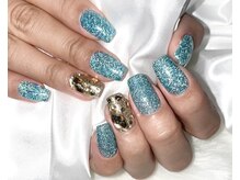 リベルタ(Liberta)/フラッシュ＋埋め尽くし