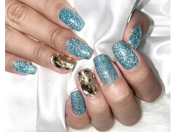 リベルタ(Liberta)/フラッシュ＋埋め尽くし