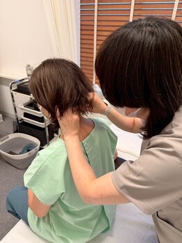 TJMととの鍼灸院/火曜金曜は女性鍼灸師デー