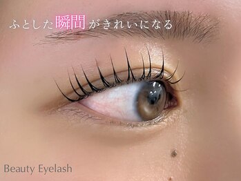ビューティーアイラッシュ Gコレクション阪急宝塚/束感パーマ/束感/韓国/ワンホン