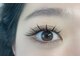 ao.eyelash【LEDマツエク/まつげパーマ/パリジェンヌ】の写真/【似合わせデザイン】一人ひとりの目の形やまつげの状況を見極めたご提案で、あなたの理想にグッと近づく◎