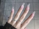 ロングネイル♪