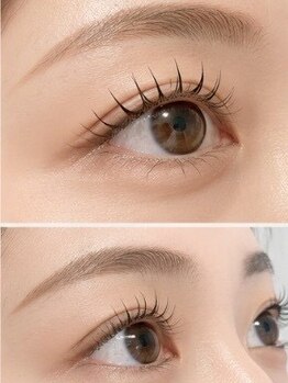 シルフ 相模大野店(Sylph)の写真/理想の眉へ導くアイブロウワックス脱毛!メンズも歓迎◎自信溢れる表情に☆相模大野/束感/韓国/アイブロウ