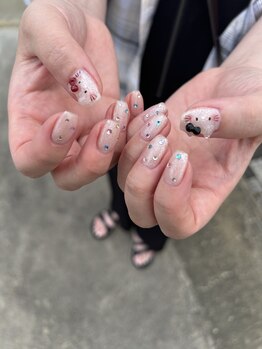 エノア(ENOA)/持ち込みデザイン 8900yen