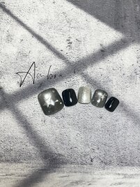 フットシンプル¥7200(2026.08～)