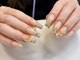 ネイルエルーシェ 立川店(Nail Ercher)の写真/深爪でお悩みの方にもおすすめ!爪の形や長さを綺麗に揃えネイルの映える女性らしい美爪へ!パラジェル対応◎