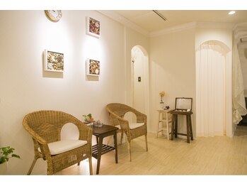 ソレーラ(sorella)/店内