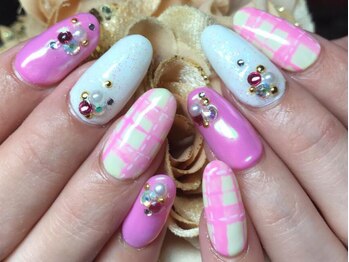 シャンネイル(SHAN Nail)/スカルプやり放題 新規¥12000