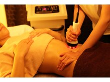 リフレーテ 道玄坂店/ハイパーナイフ　お腹周り痩身