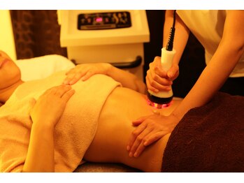 リフレーテ 道玄坂店/ハイパーナイフ お腹周り痩身