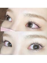 グランウィーユ バイ ロンド 銀座(Grand oeil by Lond)/ケラチンラッシュリフト