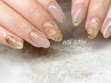 アネラ(ANELA)/シェルネイル