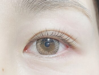 カラーリゾート Ai 葛西店/パリジェンヌラッシュリフト