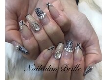 エスフィーネイルサロン ブリーユ(Esfy nailsalon Brille)/冬ネイル
