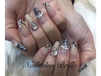 エスフィーネイルサロン ブリーユ(Esfy nailsalon Brille)/冬ネイル
