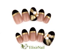 エリクサーネイル 神田(Elixir Nail)/やり放題／クーポン使用