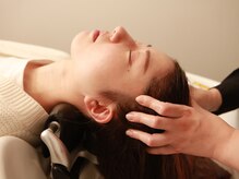 ファムスパ(FamSpa)/栄養たっぷり頭皮トリートメント