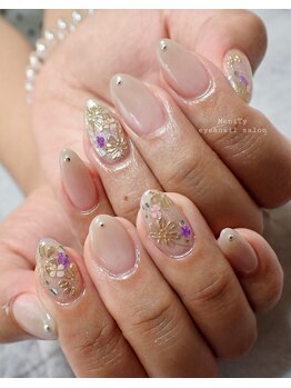 メニティ(MeniTy)/フラワーデザイン