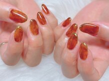 バーロビューティールーム ヨコハマ(Balo Beauty Room Yokohama)/べっ甲ミラー　横浜