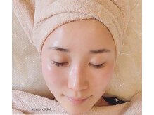 コルギと艶肌waxの相乗効果に驚き!!小顔と美肌をご提供♪