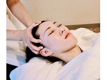 ポーラ NATURU店(POLA)/［エステ］ヘッドケア