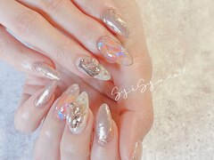 パラジェル認定　nail salon SyiSyu　姫路店　【ネイルサロンシシュ】