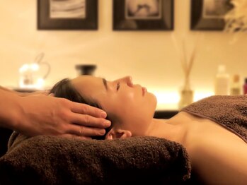 ビセット 恵比寿(Bisetto)/ヘッドスパで脳内もリセット◎