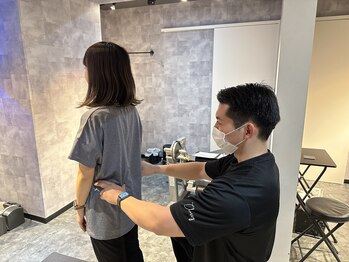 クラッシー(CLASSY)/~身体の状態のチェック~