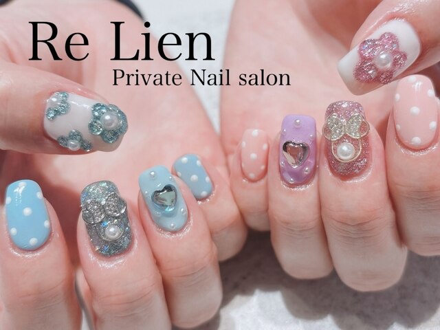 Re Lien Private Nail salon