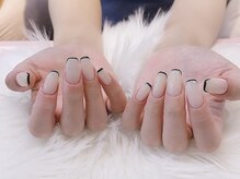 アゲート(Agate)/スキニーフレンチ