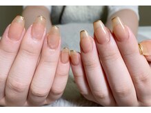 ミスティーズネイル(Misty's Nail)/シンプルネイル