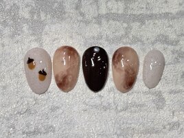 定額ネイル￥7980