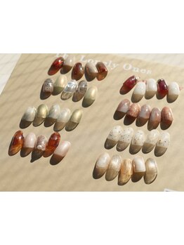 アートの種類が豊富