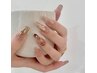 人気No.1低価格★6月新規限【持込デザイン】アート4~6本目安♪（90分やり放）