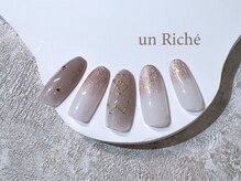 アンリッシュ 池袋東口店(un Riche)/≪90分≫￥９３５０ ☆24.12.234