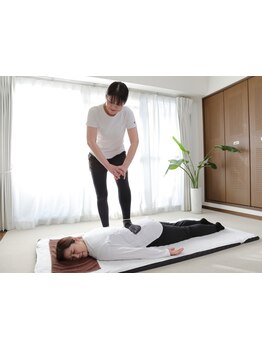 スゴ腕の施術者がいるサロン