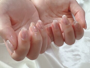 アイ(i.)の写真/通いやすいサロン◎何度でも同価格♪極艶カラー400色以上!シンプル・オフィス・トレンドネイルもお任せを♪