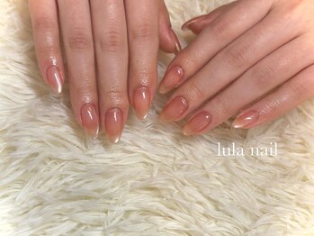ルラネイル(lula nail)/マグネットワンカラー¥8,800