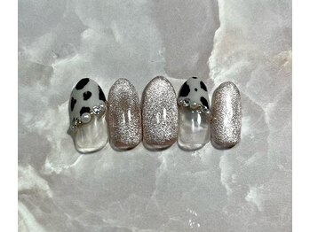 アズールネイル(AZUL nail)/【hand】定額アート
