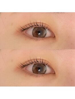 アイラッシュプラン リノ(eyelash plan RINO)/パリジェンヌラッシュリフト