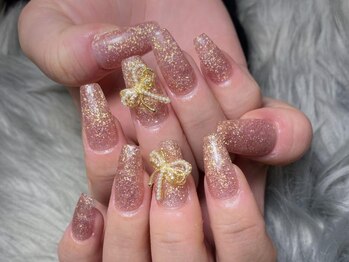 フローラ(FLORA)/アクリルスカルプワンカラー