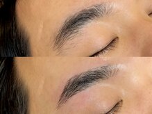クロリス 目黒(Chloris)の雰囲気（お客様一人一人の骨格にあったナチュラルなアイブロウをご提案）
