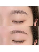 シエルビス(Ciel bis)/アイブロウスタイリング