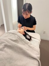 【カウンセリングもじっくりと◎】初めての方もご安心して施術を受けられますよ☆